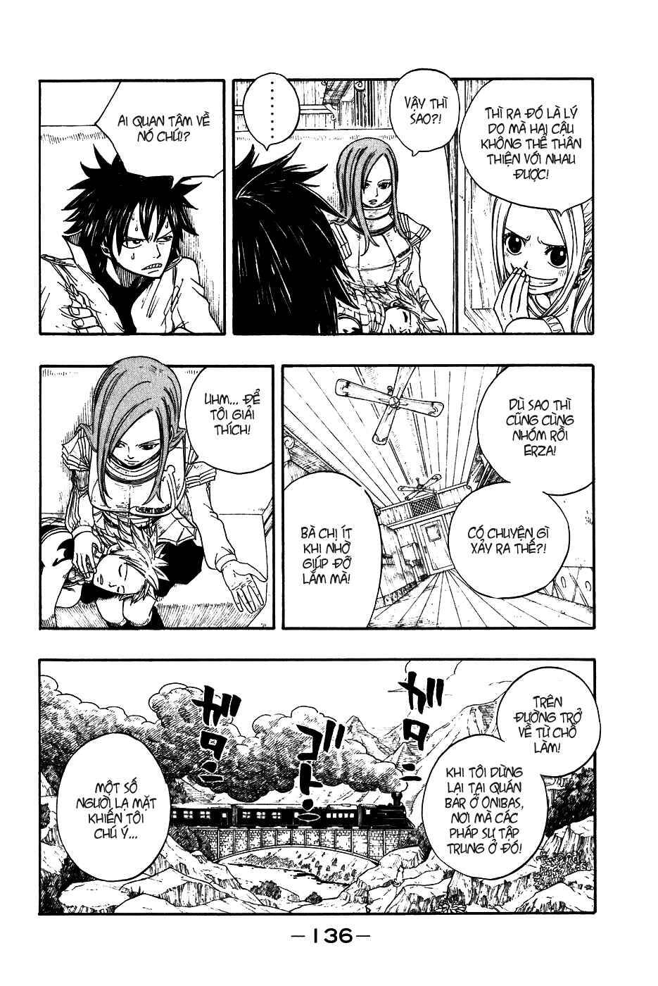Fairy Tail Tập 11 trang 13
