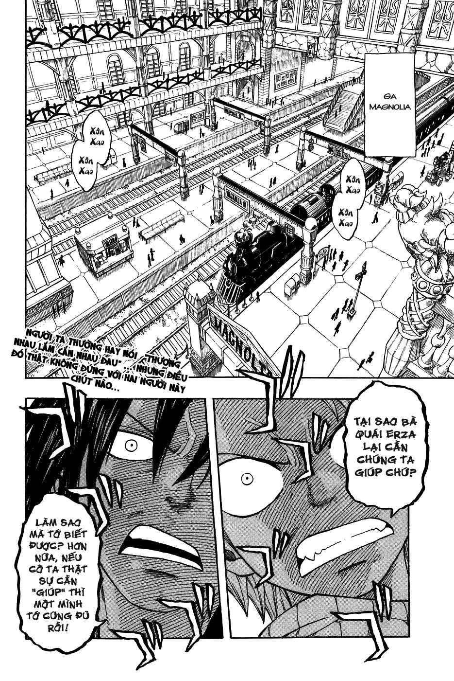 Fairy Tail Tập 11 trang 3