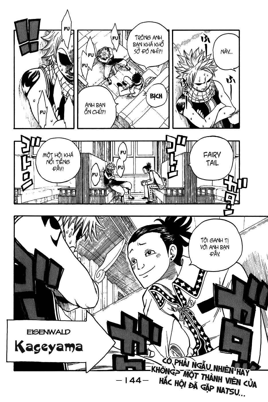 Fairy Tail Tập 11 trang 21