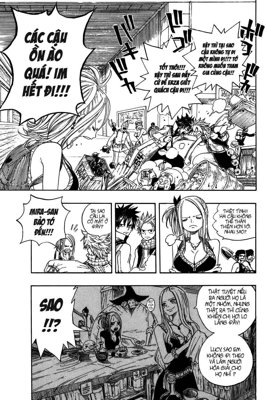 Fairy Tail Tập 11 trang 4