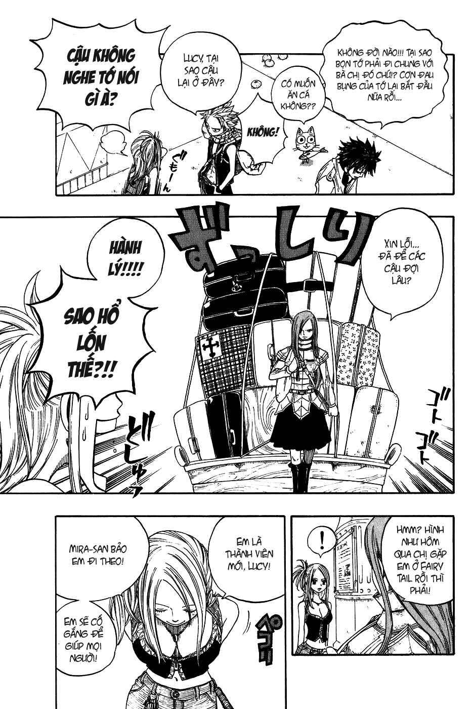 Fairy Tail Tập 11 trang 6