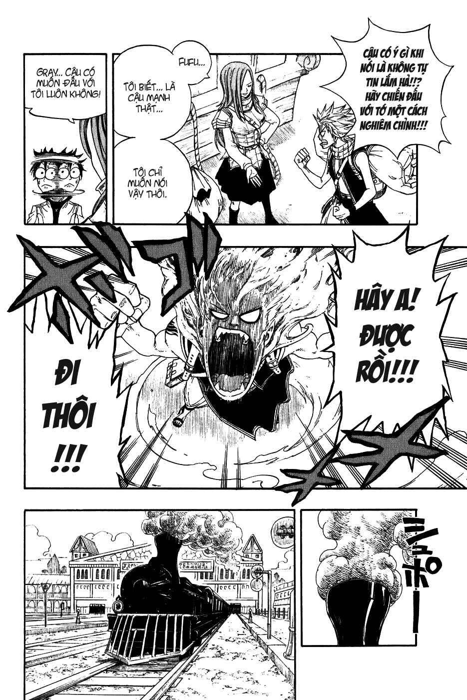 Fairy Tail Tập 11 trang 9