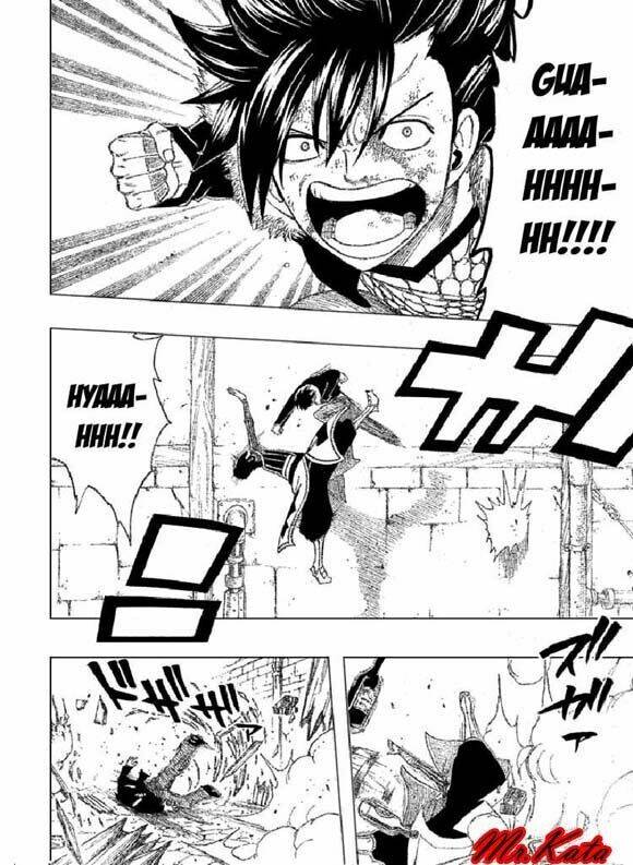 Fairy Tail Tập 110 trang 17