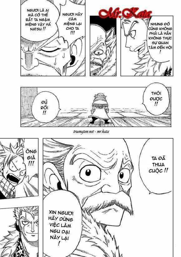 Fairy Tail Tập 110 trang 20