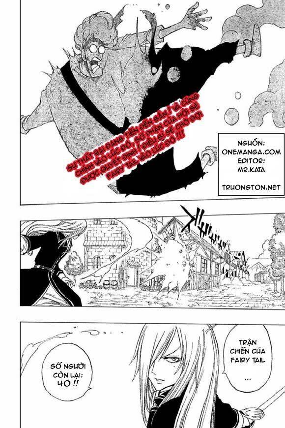 Fairy Tail Tập 110 trang 3