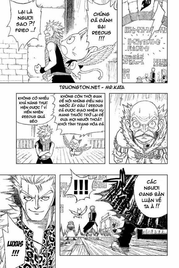 Fairy Tail Tập 110 trang 4