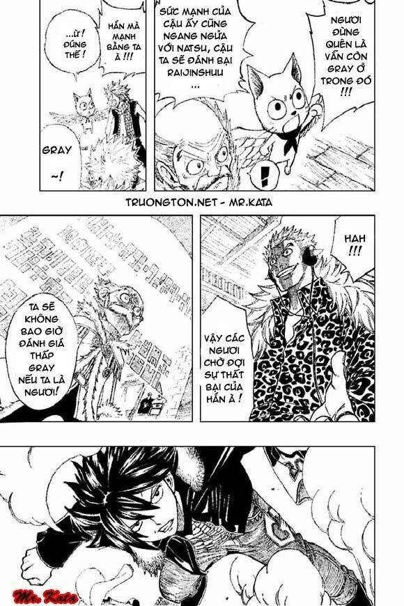 Fairy Tail Tập 110 trang 6