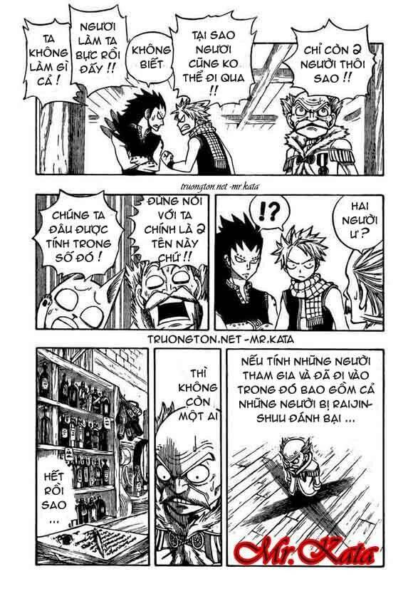 Fairy Tail Tập 111 trang 14