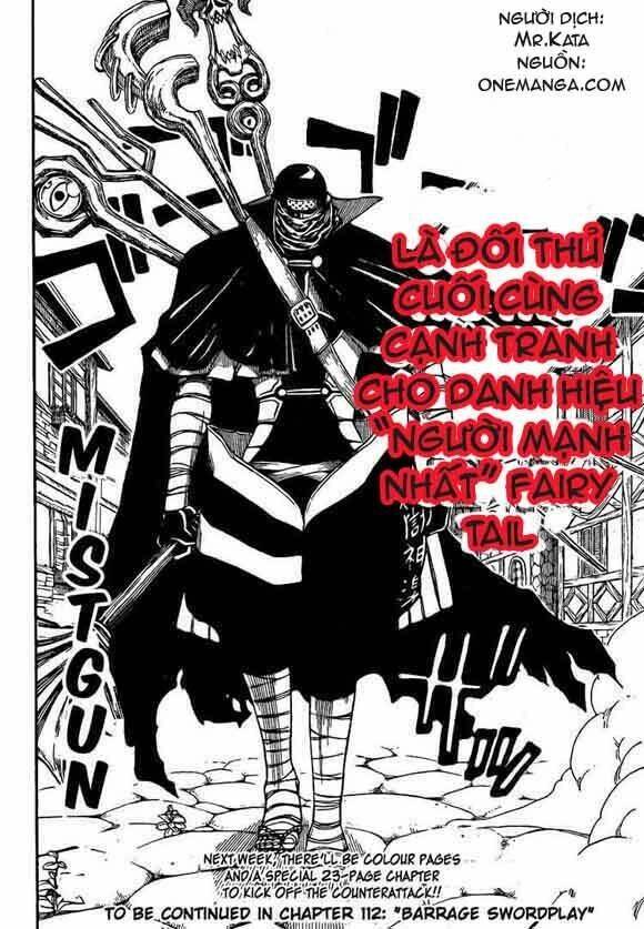 Fairy Tail Tập 111 trang 21