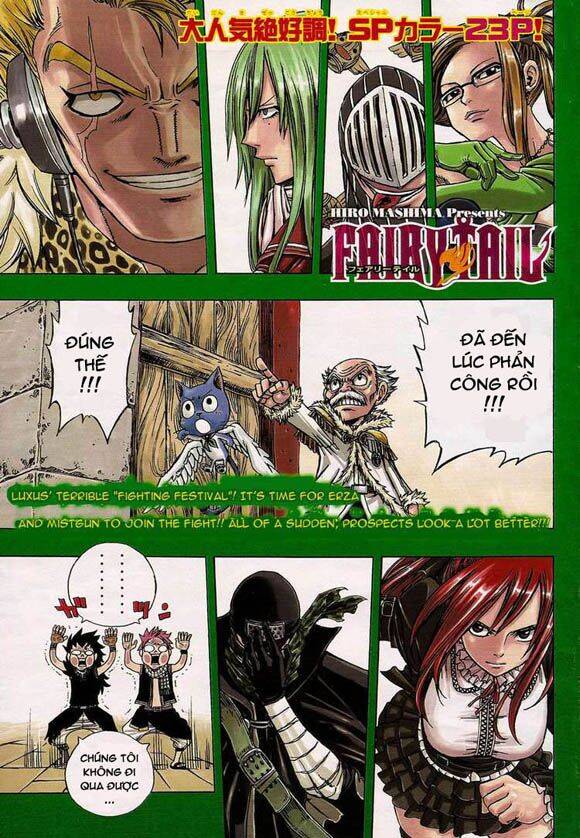 Fairy Tail Tập 112 trang 2
