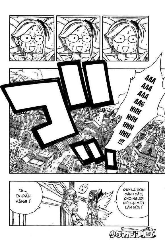 Fairy Tail Tập 112 trang 20