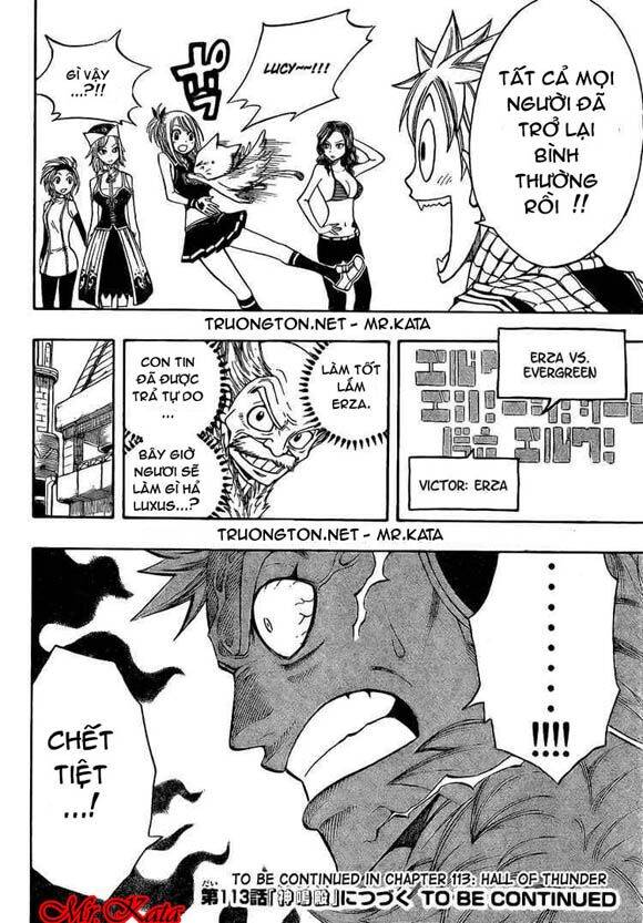 Fairy Tail Tập 112 trang 22
