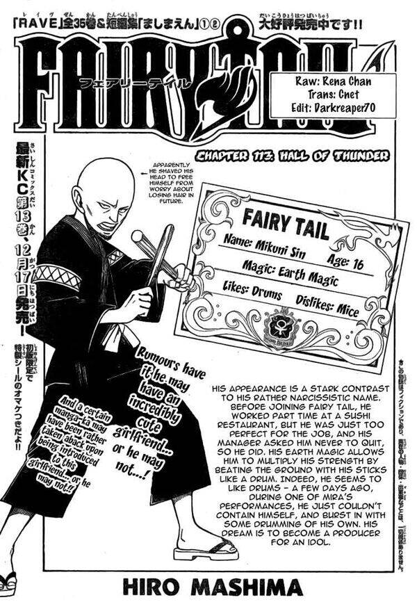 Fairy Tail Tập 113 trang 2