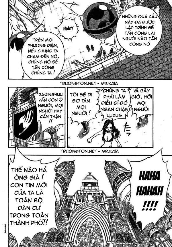 Fairy Tail Tập 113 trang 16