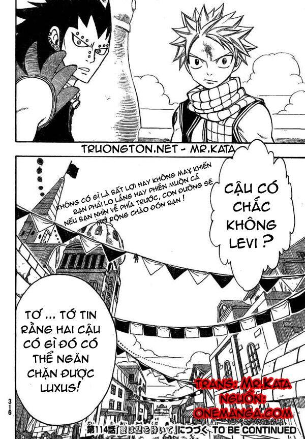 Fairy Tail Tập 113 trang 20