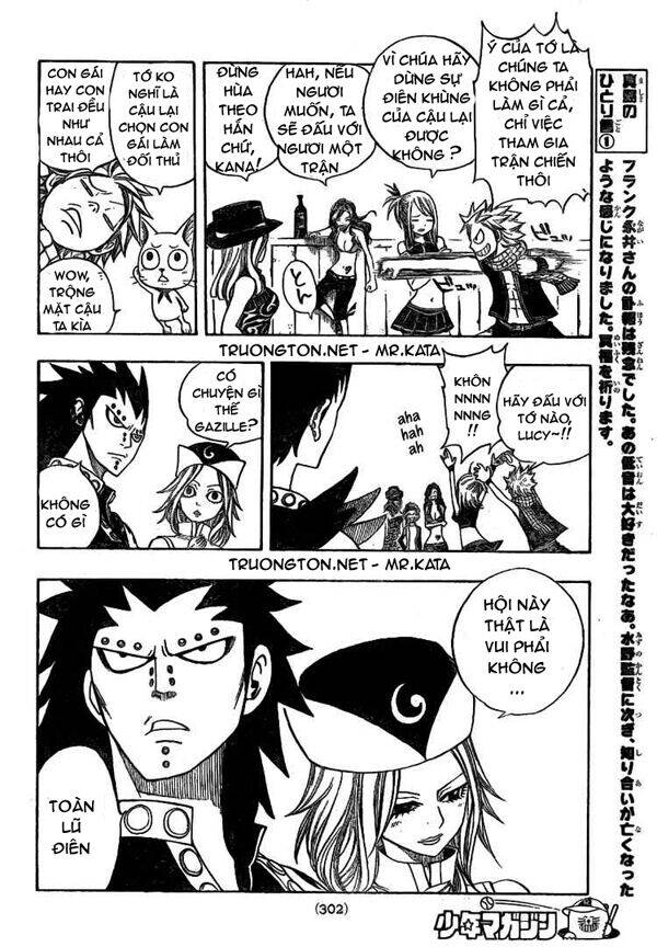 Fairy Tail Tập 113 trang 7