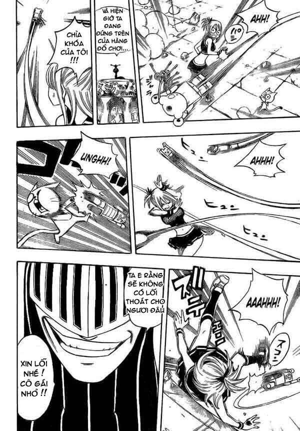 Fairy Tail Tập 114 trang 17