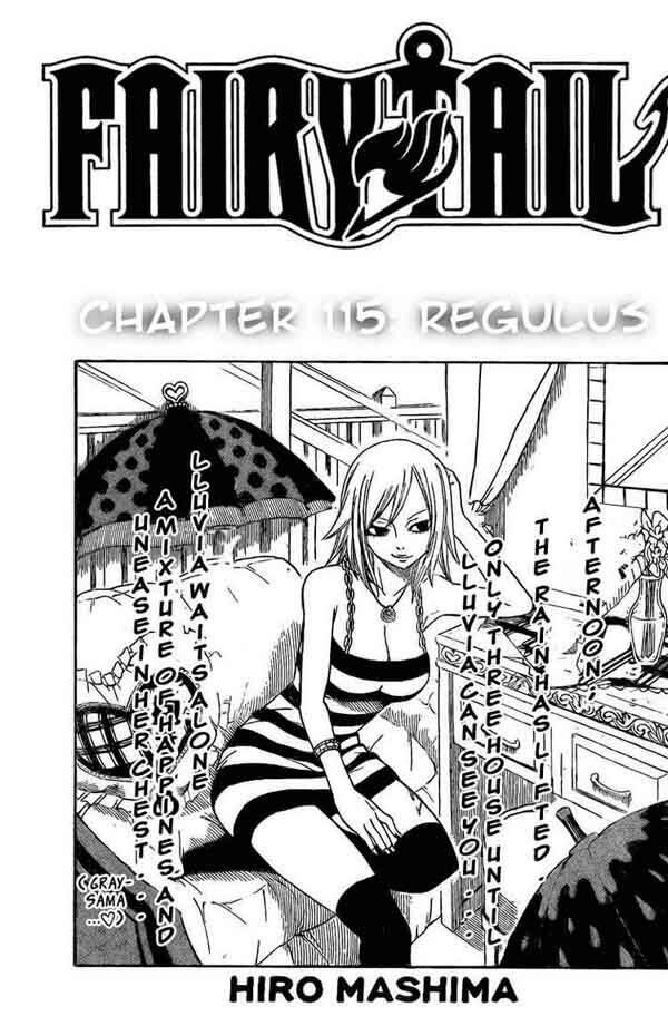 Fairy Tail Tập 115 trang 2