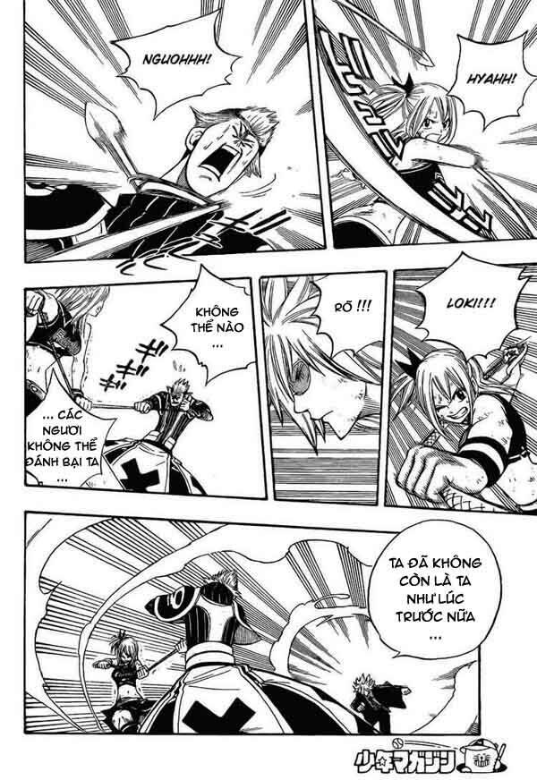 Fairy Tail Tập 115 trang 17