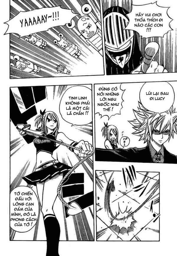 Fairy Tail Tập 115 trang 5