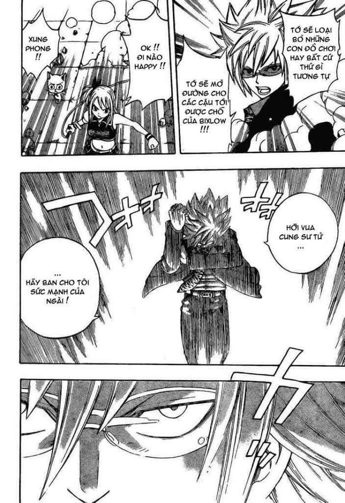 Fairy Tail Tập 115 trang 7