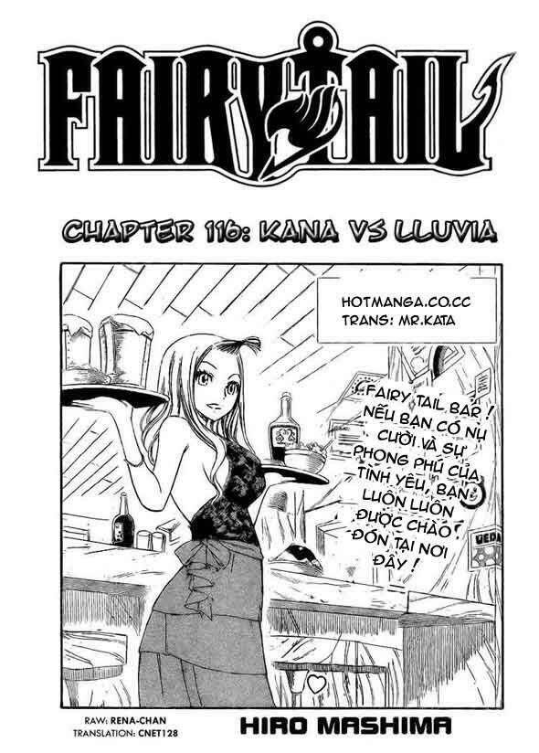 Fairy Tail Tập 116 trang 2