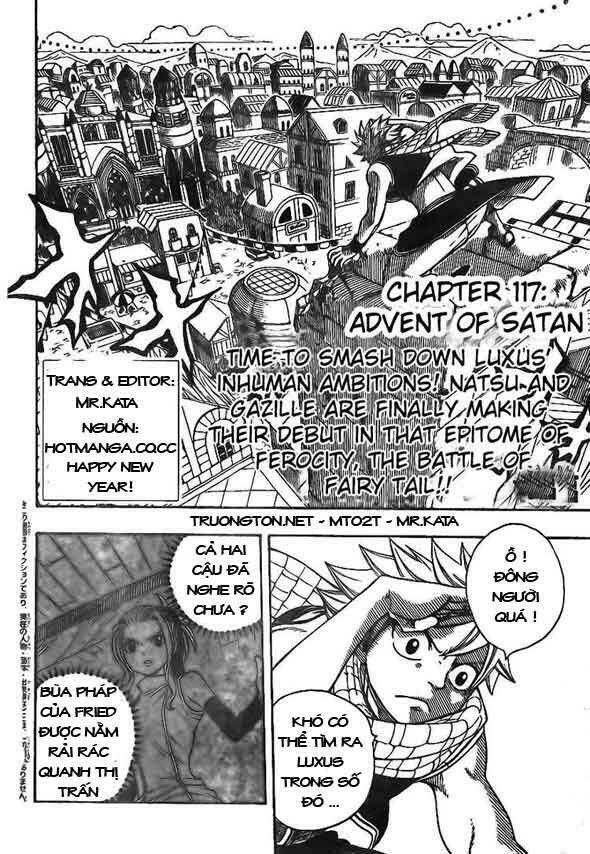 Fairy Tail Tập 117 trang 3