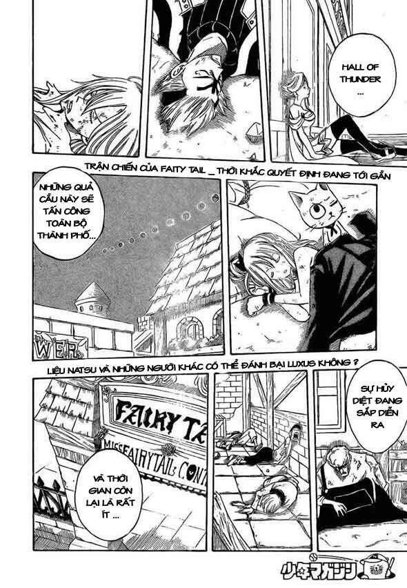 Fairy Tail Tập 119 trang 3