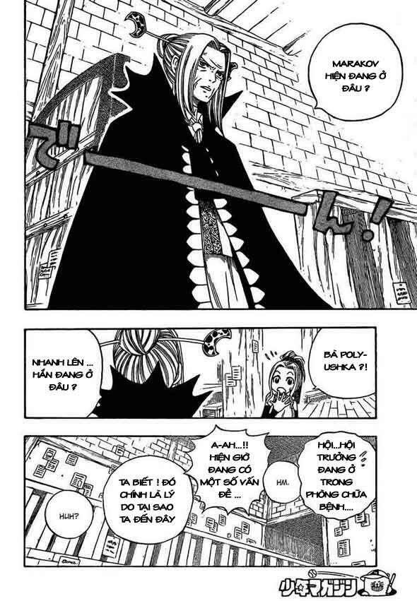 Fairy Tail Tập 119 trang 5