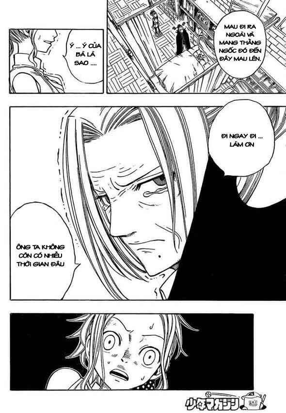 Fairy Tail Tập 119 trang 7