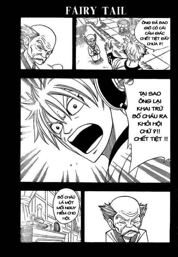 Fairy Tail Tập 119 trang 10