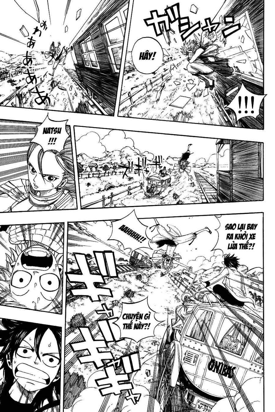 Fairy Tail Tập 12 trang 13