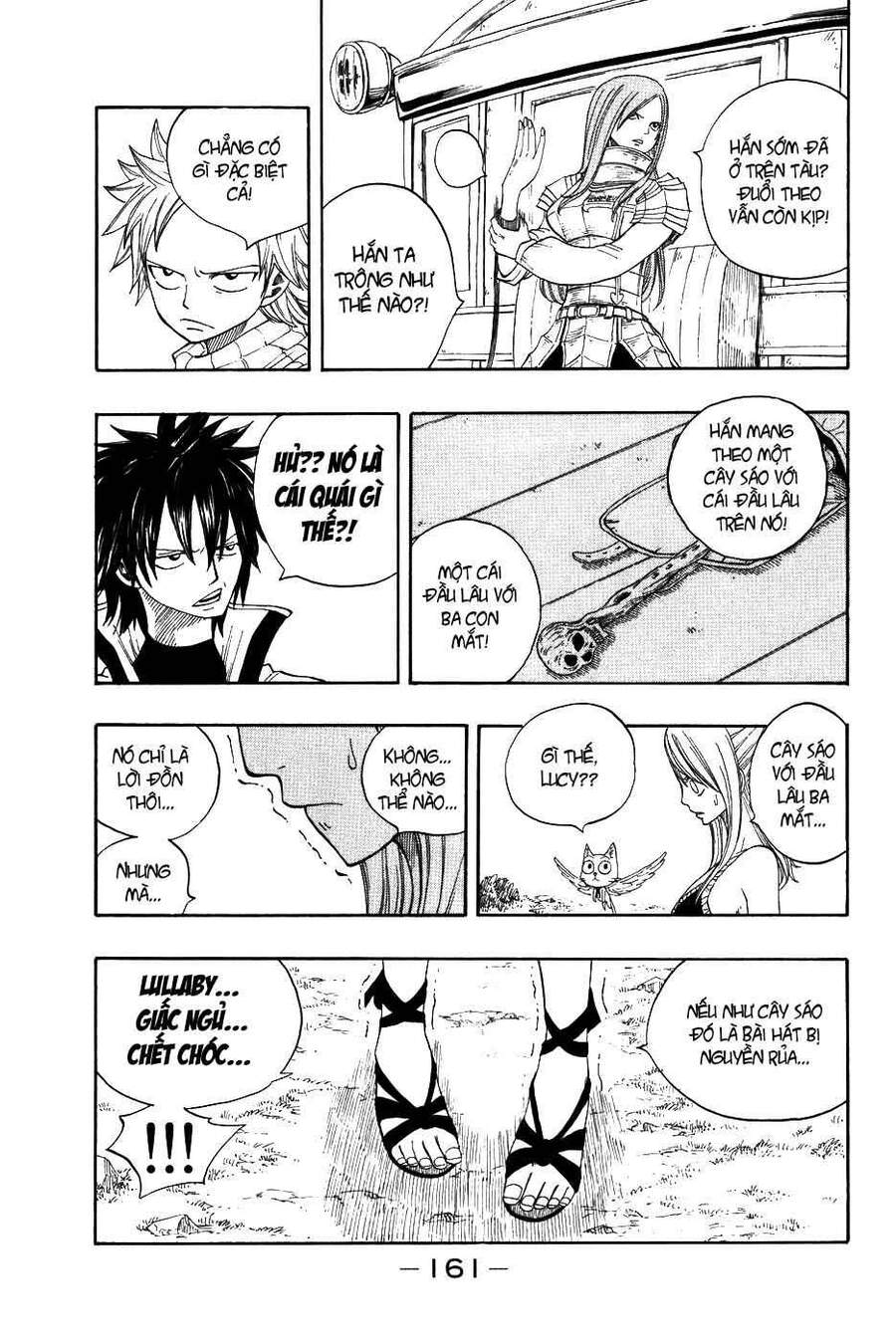 Fairy Tail Tập 12 trang 17