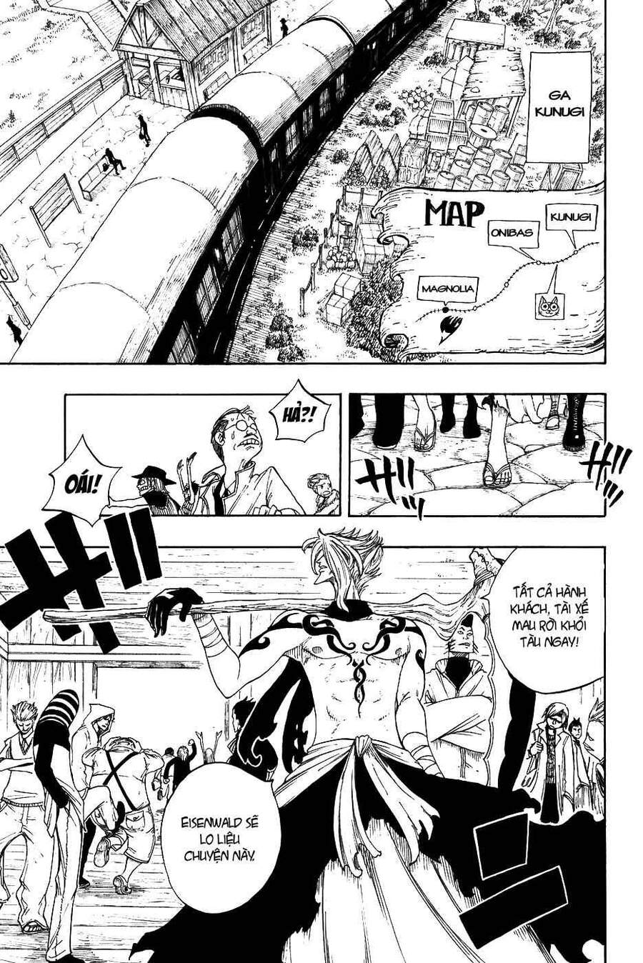 Fairy Tail Tập 12 trang 19