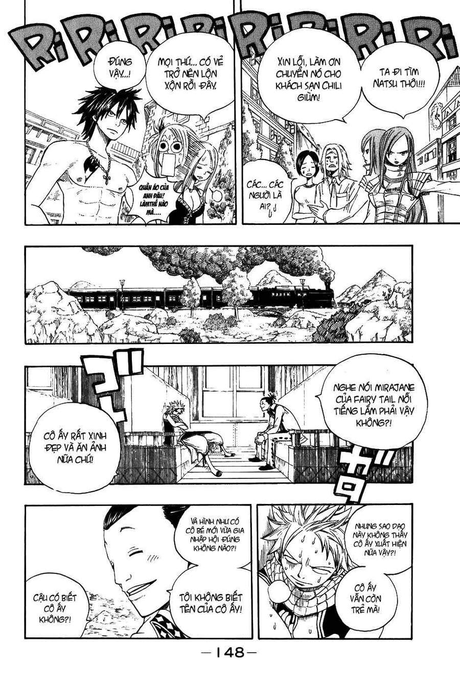 Fairy Tail Tập 12 trang 4