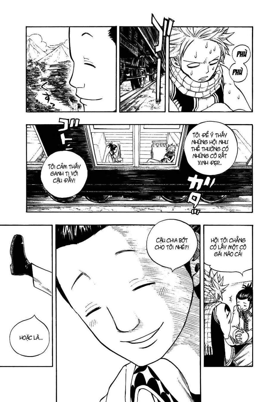 Fairy Tail Tập 12 trang 5