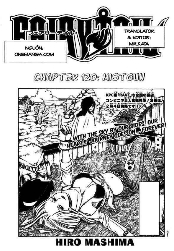 Fairy Tail Tập 120 trang 2