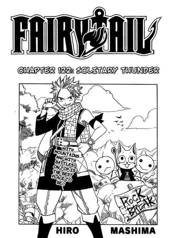 Fairy Tail Tập 122 trang 2