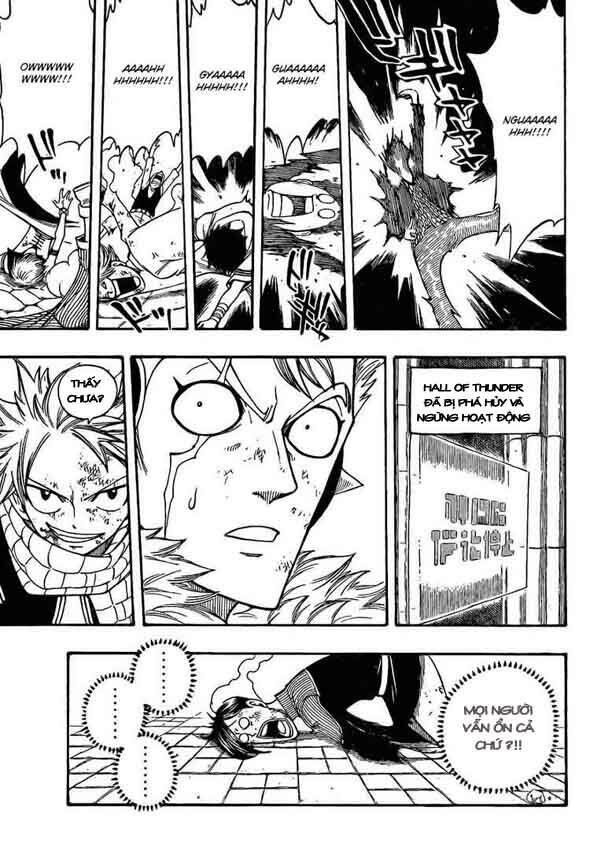 Fairy Tail Tập 122 trang 17