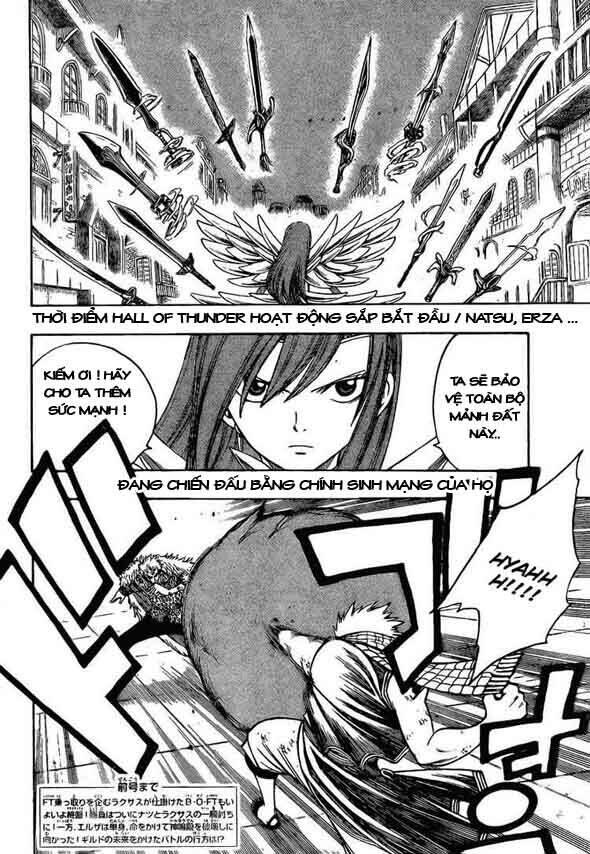 Fairy Tail Tập 122 trang 3