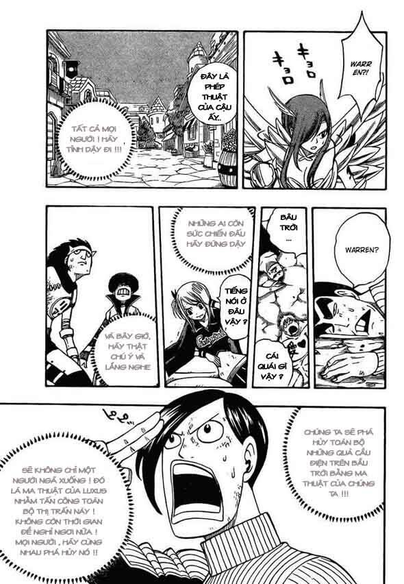 Fairy Tail Tập 122 trang 10