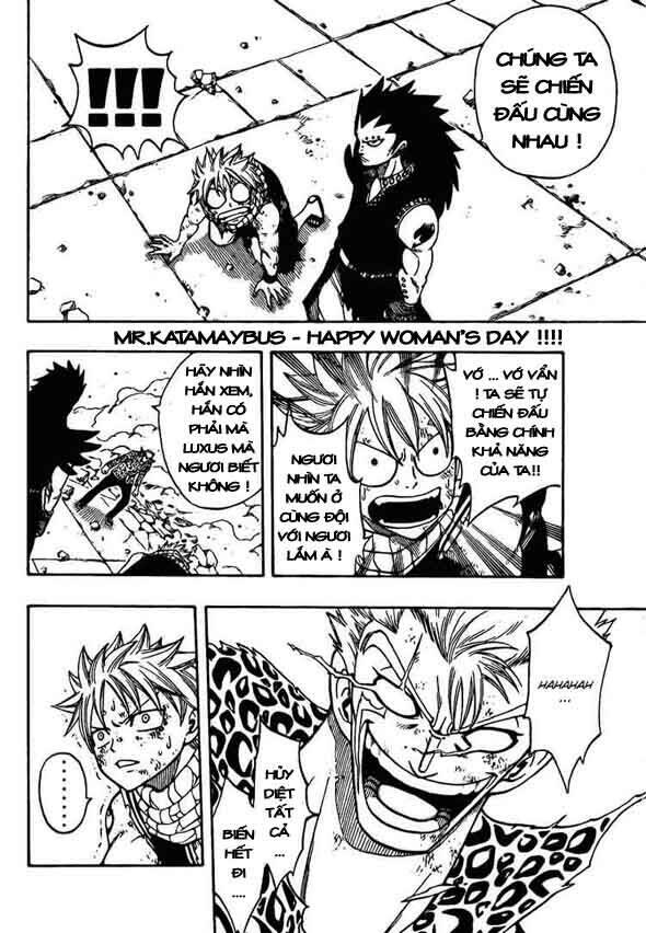 Fairy Tail Tập 123 trang 16