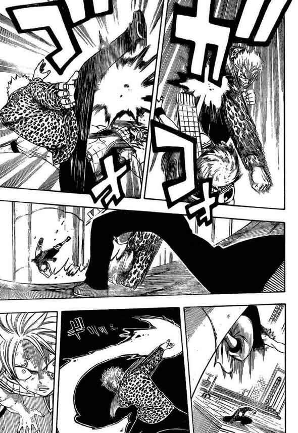 Fairy Tail Tập 123 trang 8