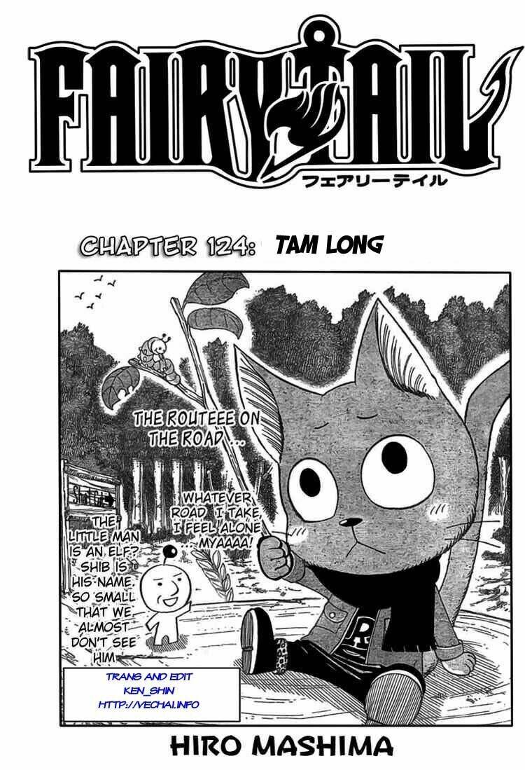 Fairy Tail Tập 124 trang 2