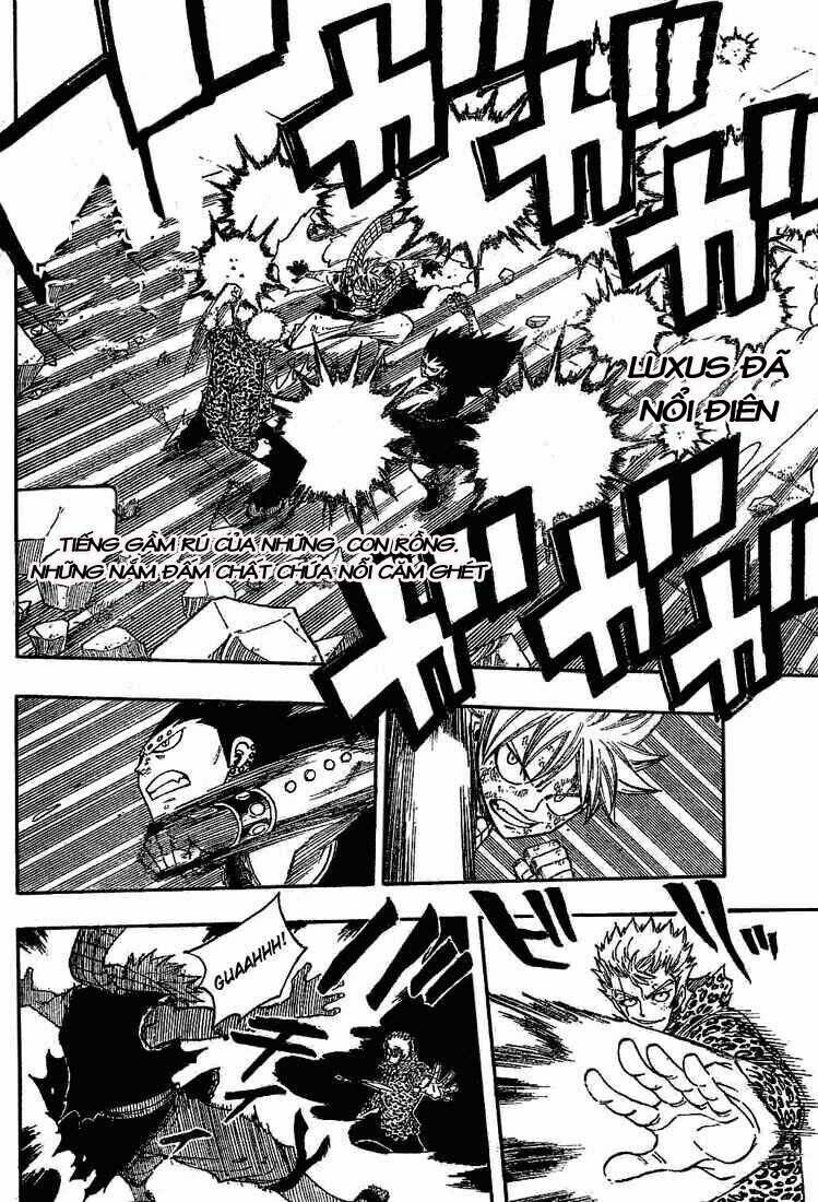 Fairy Tail Tập 124 trang 3