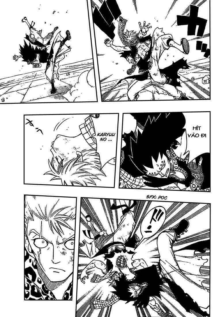 Fairy Tail Tập 124 trang 4