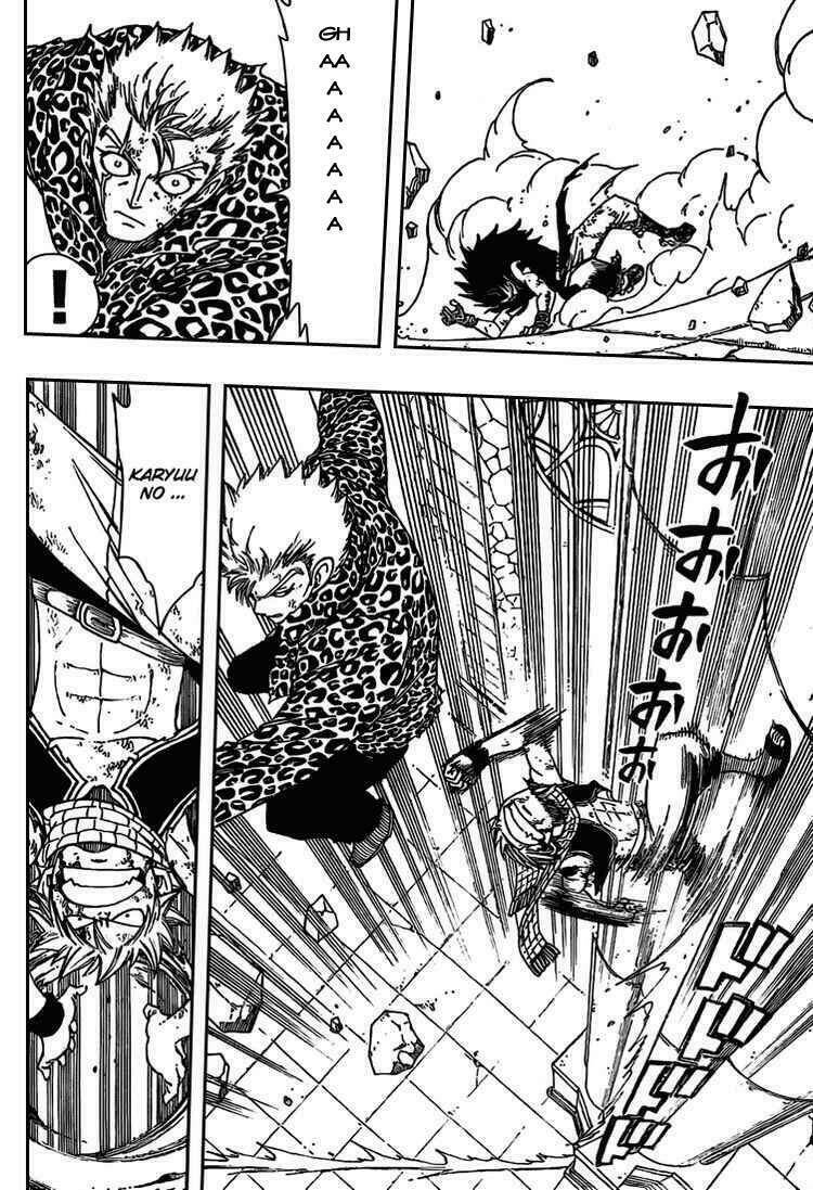Fairy Tail Tập 124 trang 7