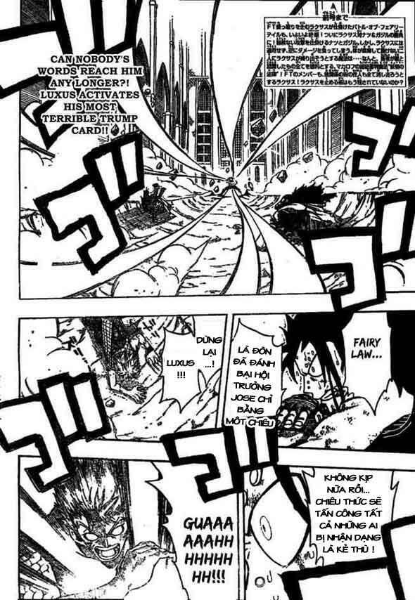 Fairy Tail Tập 125 trang 3