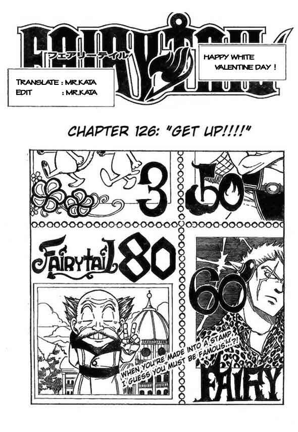 Fairy Tail Tập 126 trang 2