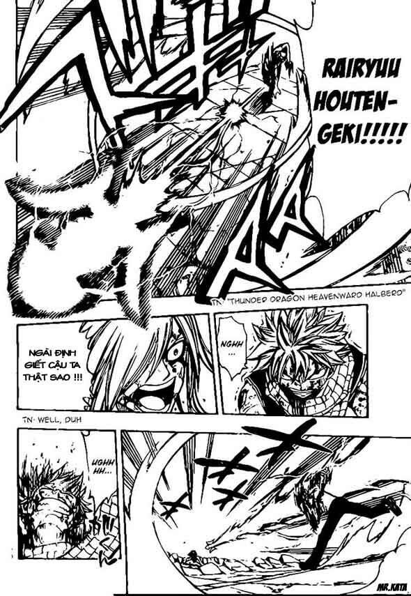 Fairy Tail Tập 126 trang 11